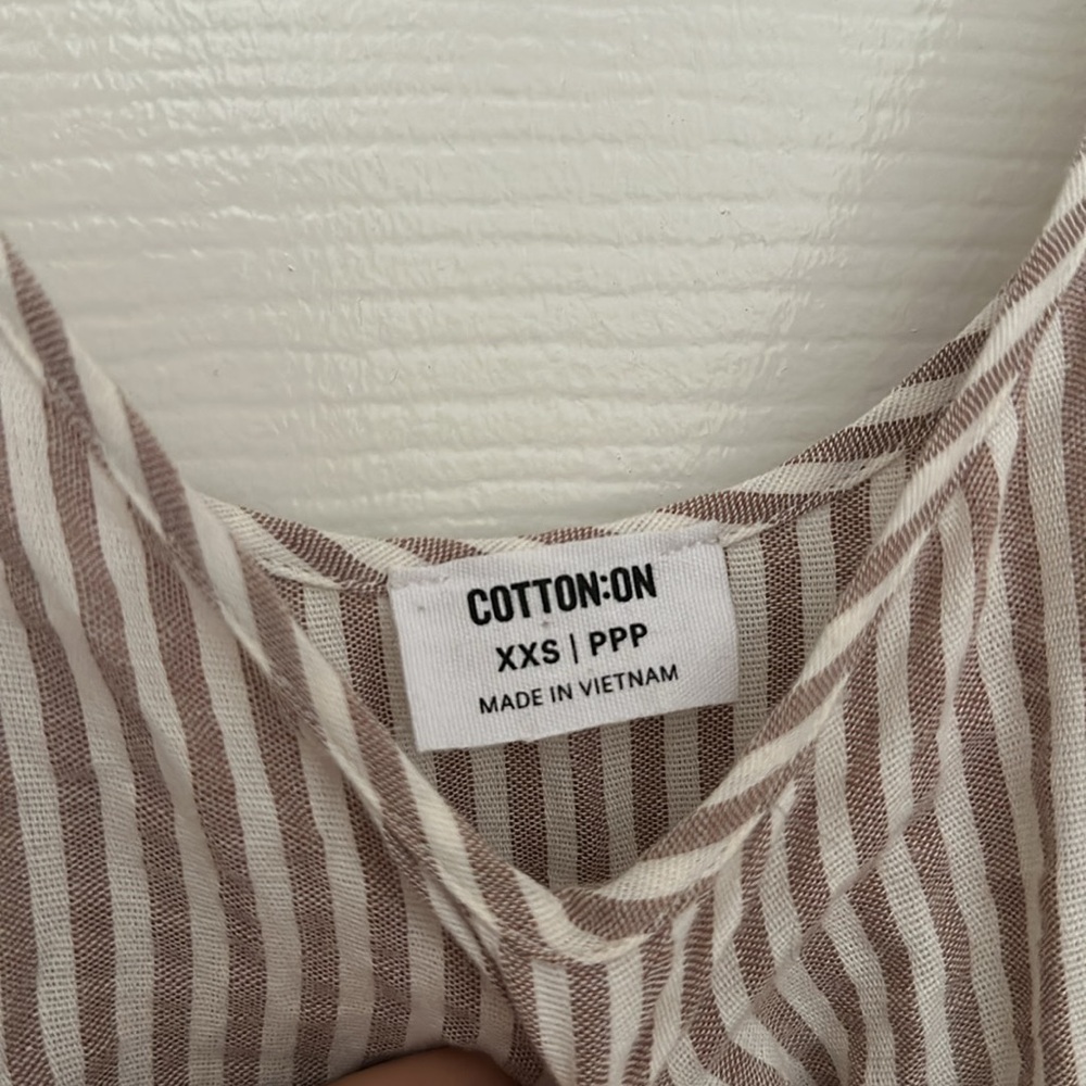 Cotton on maxi dress